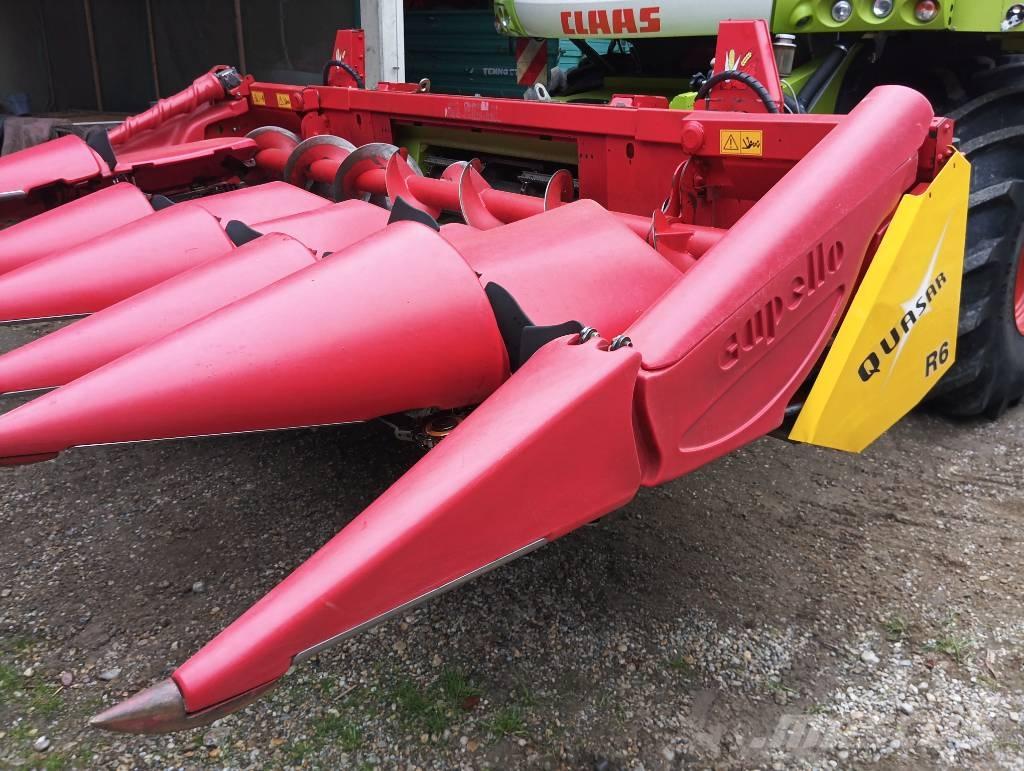 Capello Quasar R 6 Combine harvester heads