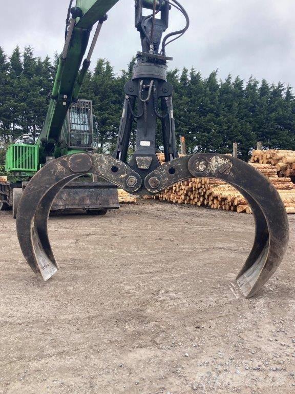 Sennebogen 735 Waste / industry handlers