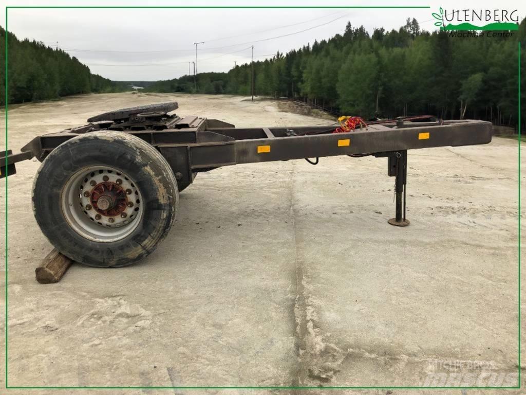  WÓZEK DOLLY Other tractor accessories