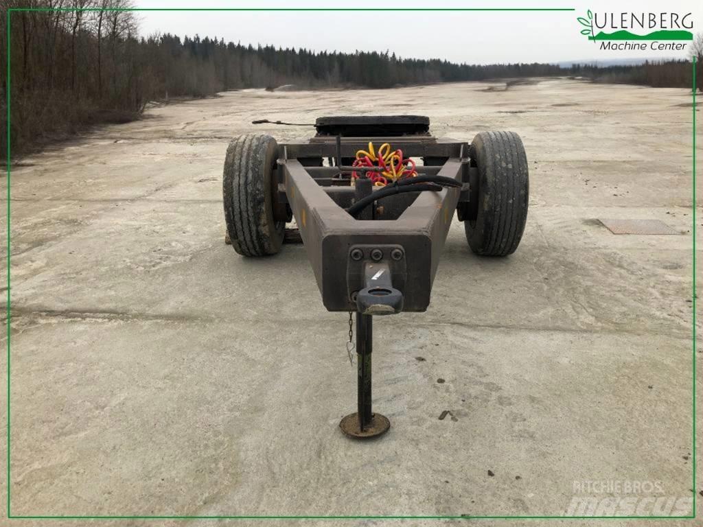  WÓZEK DOLLY Other tractor accessories