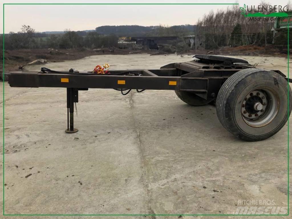  WÓZEK DOLLY Other tractor accessories