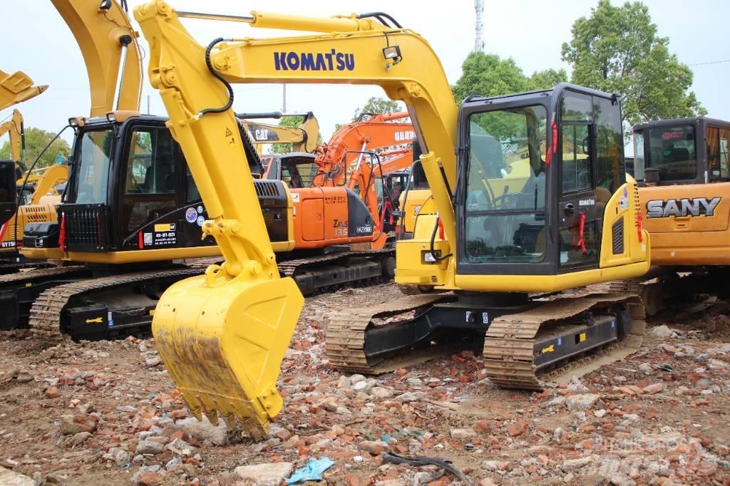Komatsu PC 70-8 Mini excavators < 7t (Mini diggers)