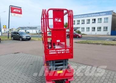 Magni ES 0807 EP Scissor lifts