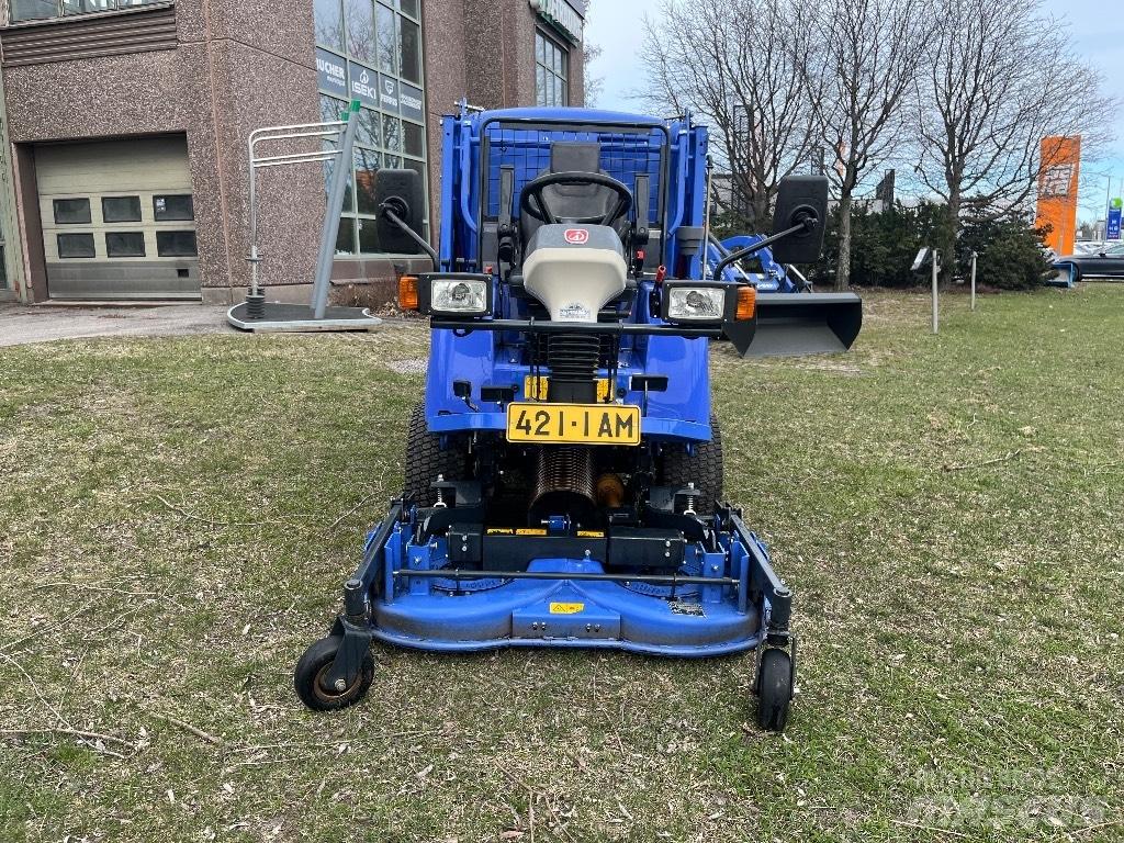 Iseki SF 225 Riding mowers