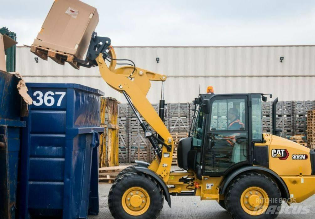 CAT 906 UTHYRES Wheel loaders