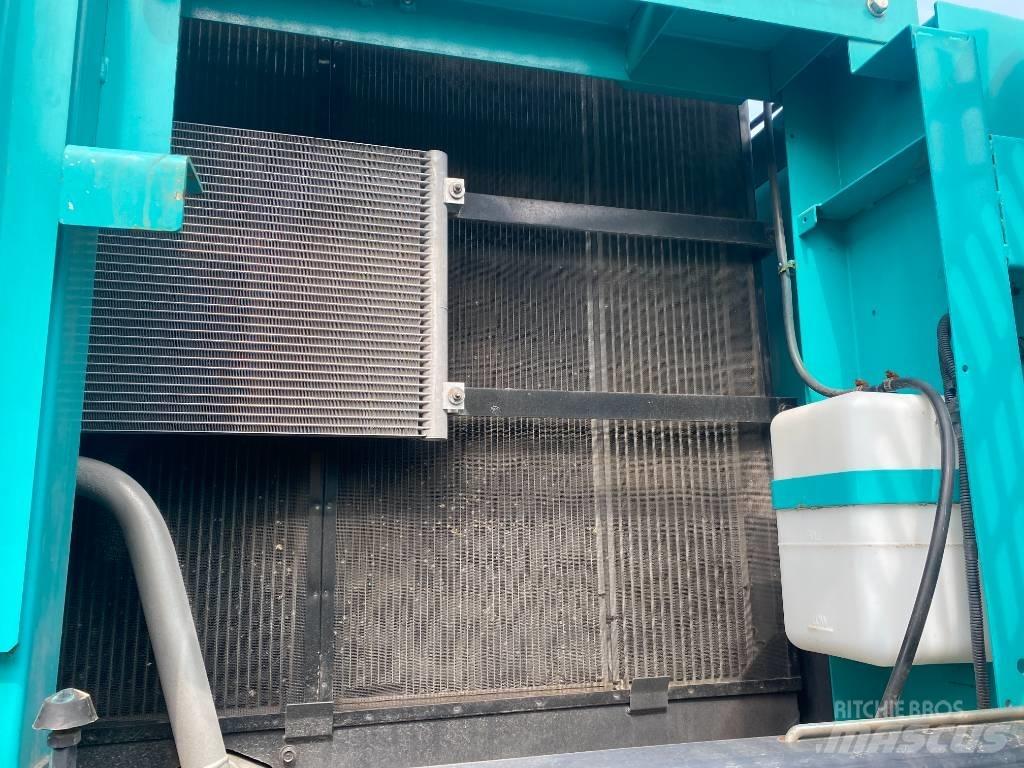 Kobelco SK 350 Crawler excavators