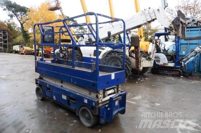 Haulotte Compact 8 Scissor lifts