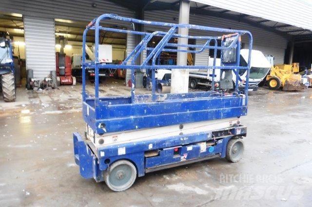 Haulotte Compact 8 Scissor lifts