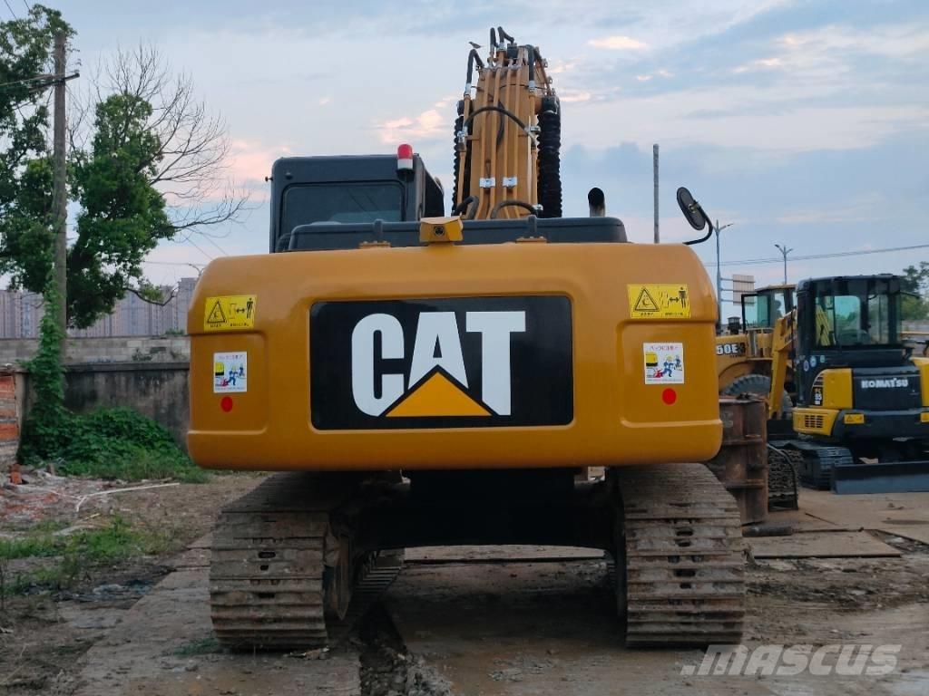 CAT 320 D Crawler excavators