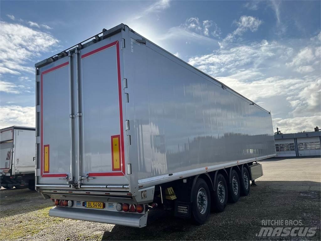 Knapen 8055 Walking floor semi-trailers