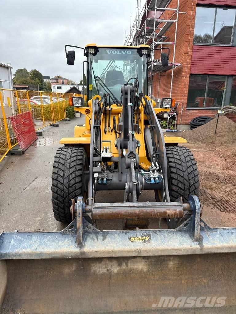 Volvo L 35 G Wheel loaders