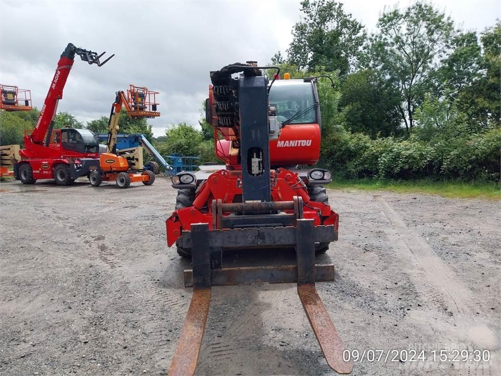 Manitou 2150MRT Telescopic handlers