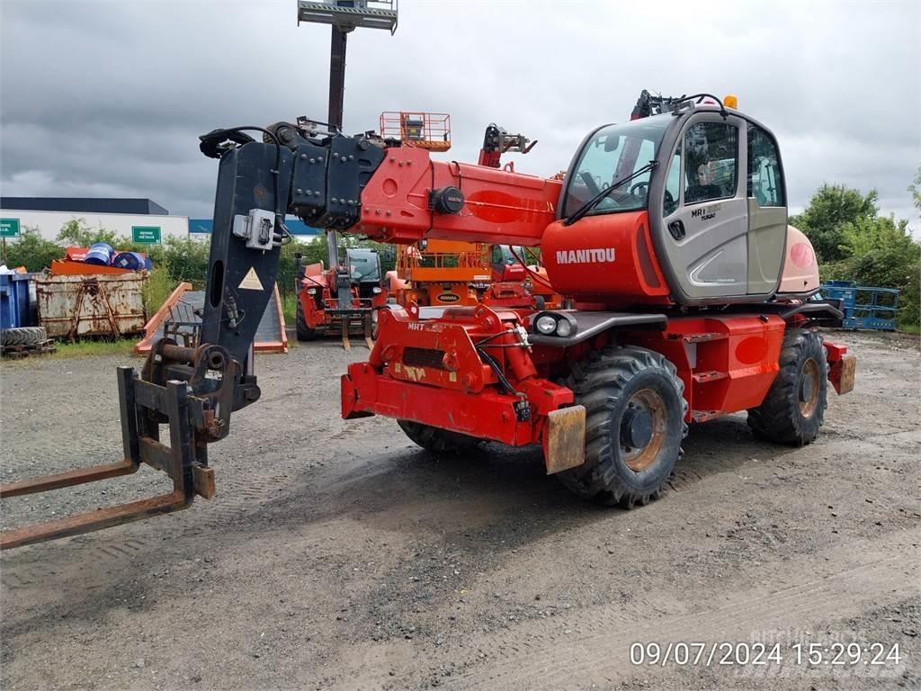 Manitou 2150MRT Telescopic handlers