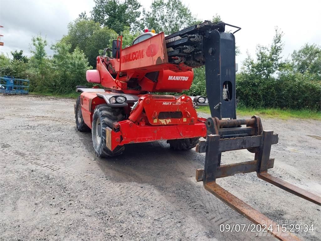 Manitou 2150MRT Telescopic handlers
