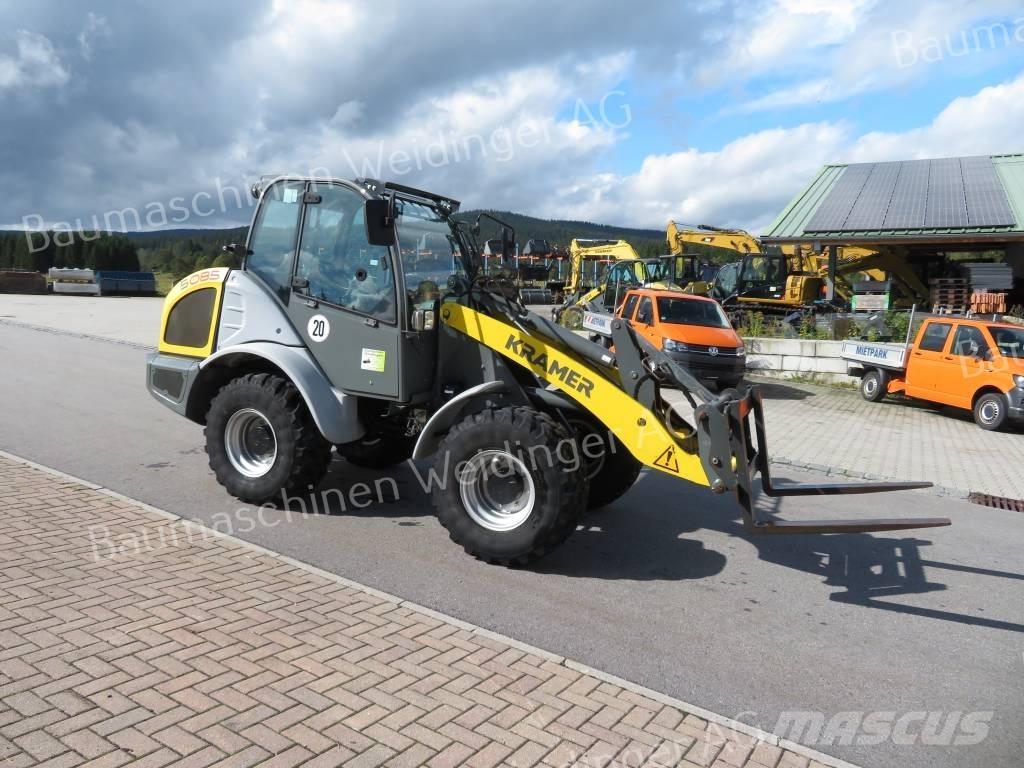 Kramer 5085 Wheel loaders