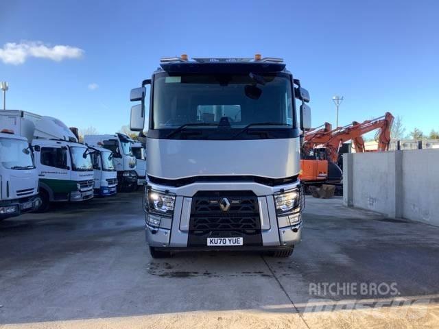 Renault C 460 Tipper trucks