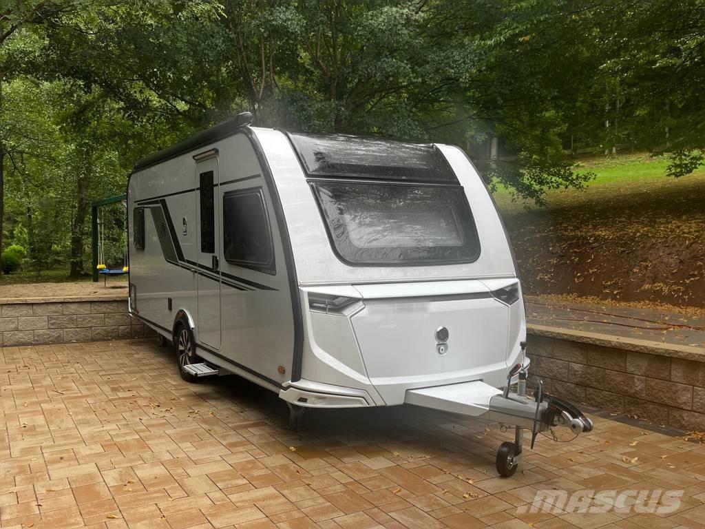 Knaus Südwind Camper vans, winnabago, Caravans