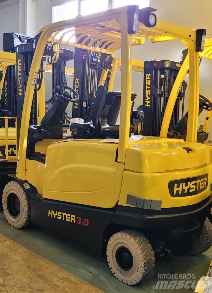 Hyster J3.0XN Electric forklift trucks