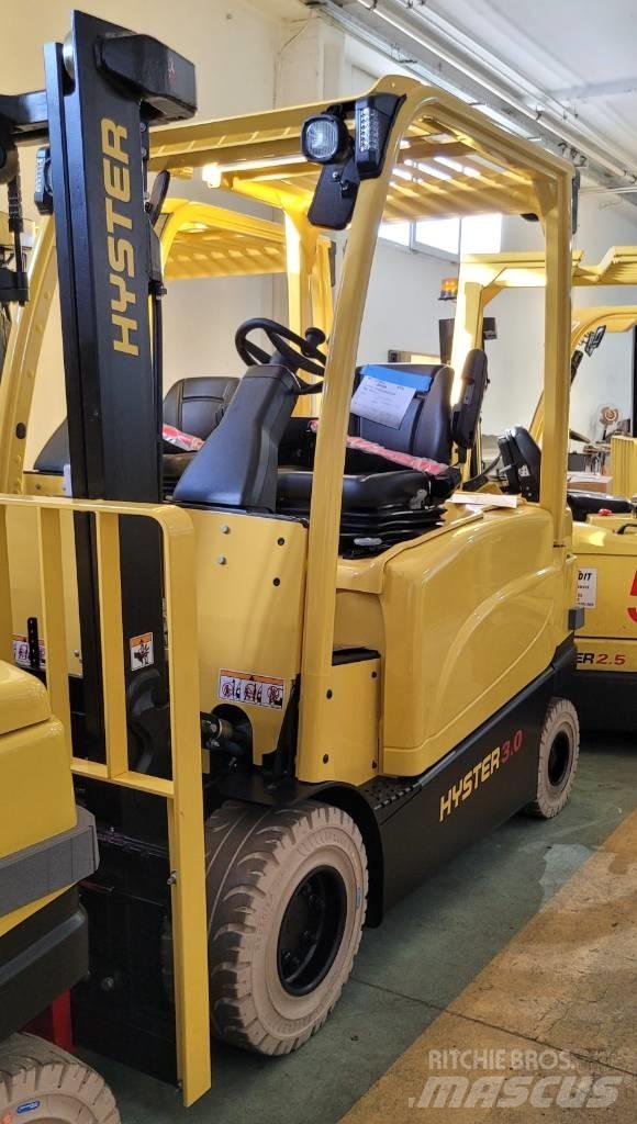 Hyster J3.0XN Electric forklift trucks
