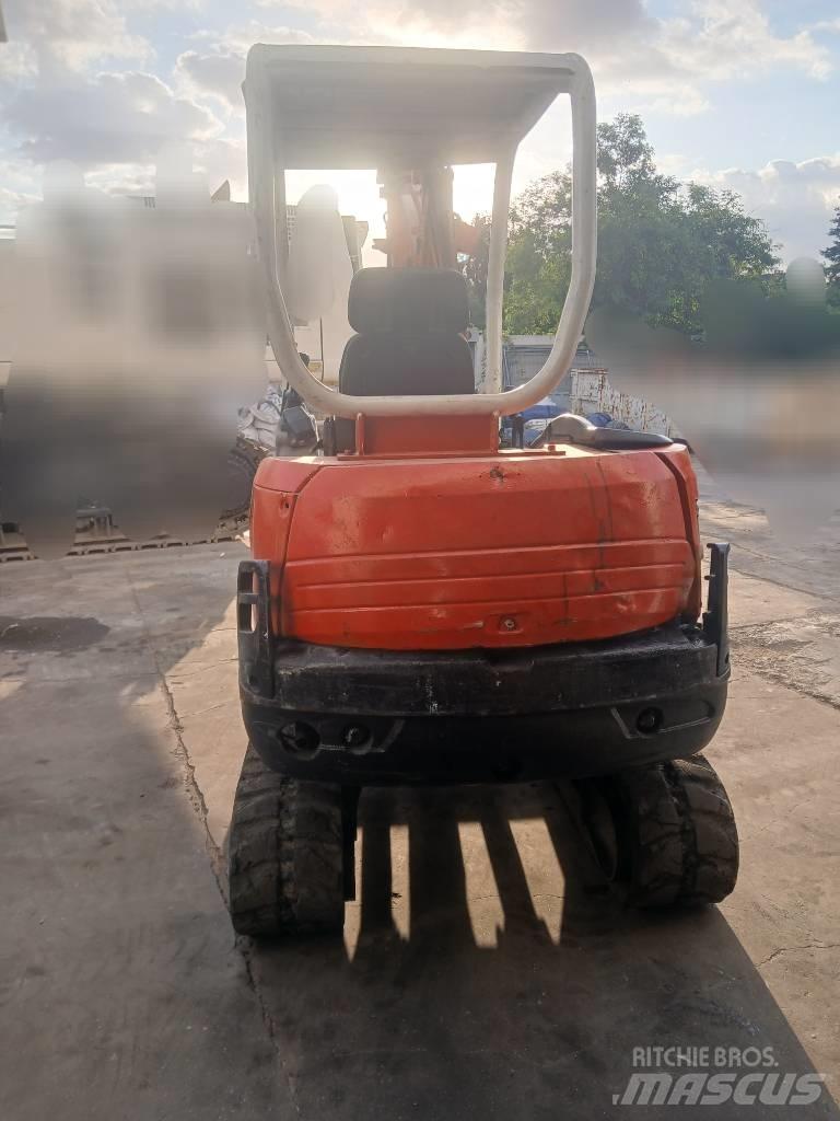 Kubota KX 61-3 Mini excavators < 7t (Mini diggers)