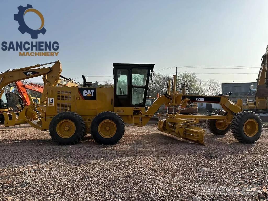 CAT 120H Graders