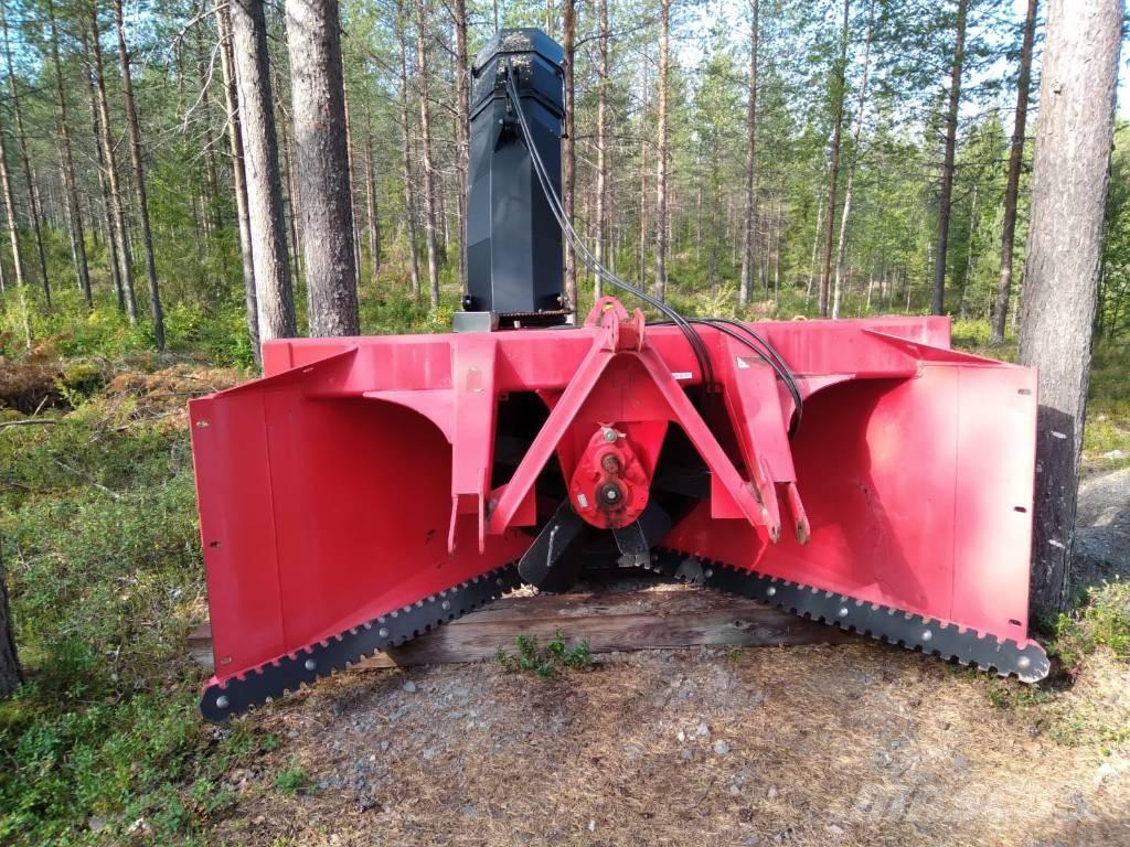 Esko 3291 Snow throwers