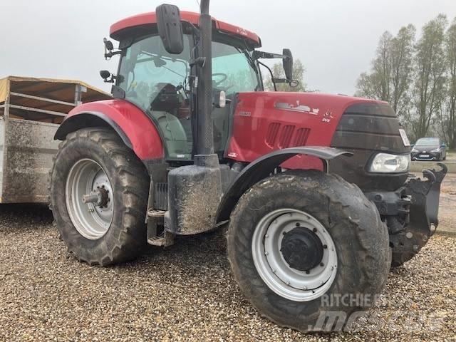 Case IH Puma 160 CVX Tractors
