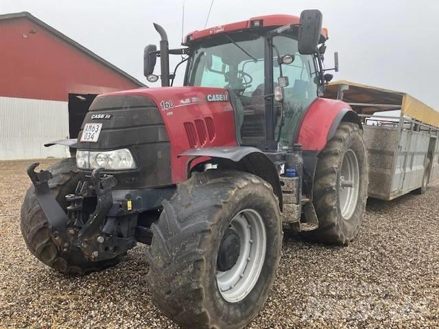 Case IH Puma 160 CVX Tractors