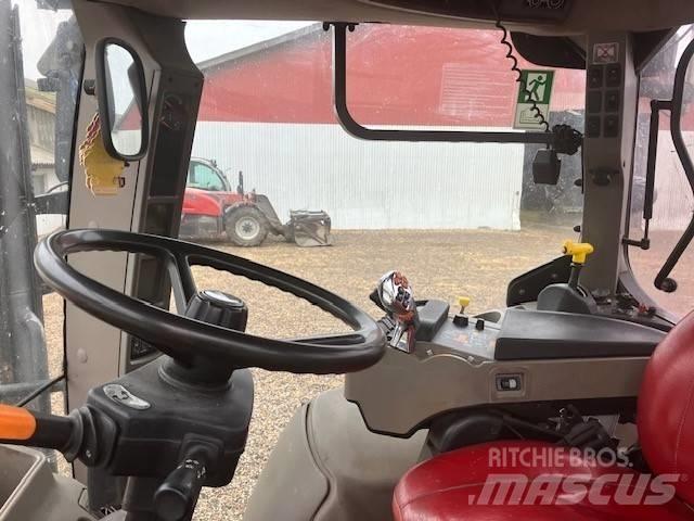 Case IH Puma 160 CVX Tractors