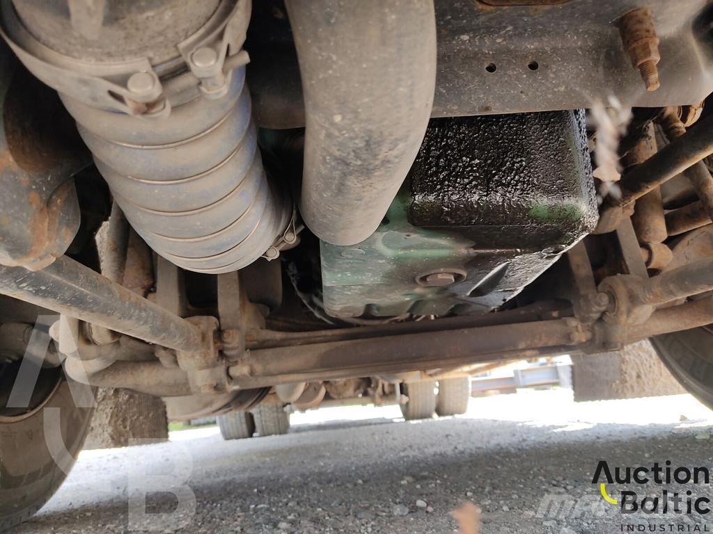 Volvo FH500 Flatbed / Dropside trucks