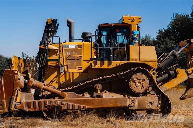 CAT D10T Crawler dozers