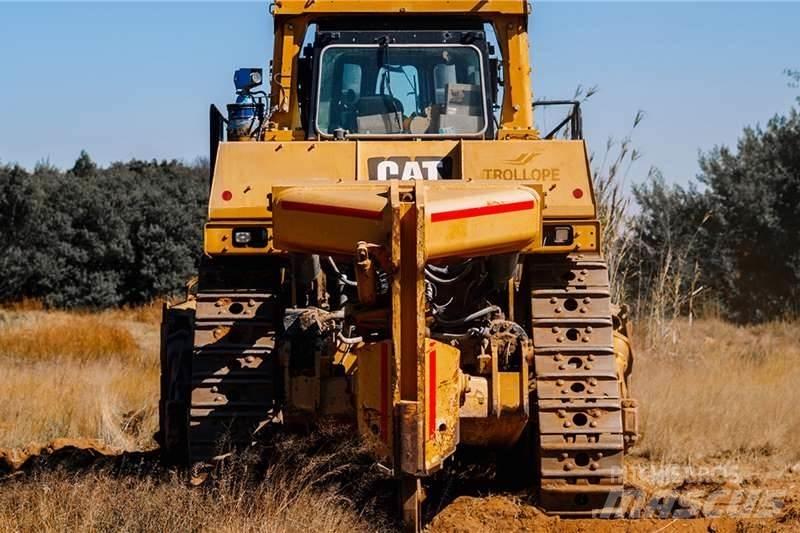CAT D10T Crawler dozers