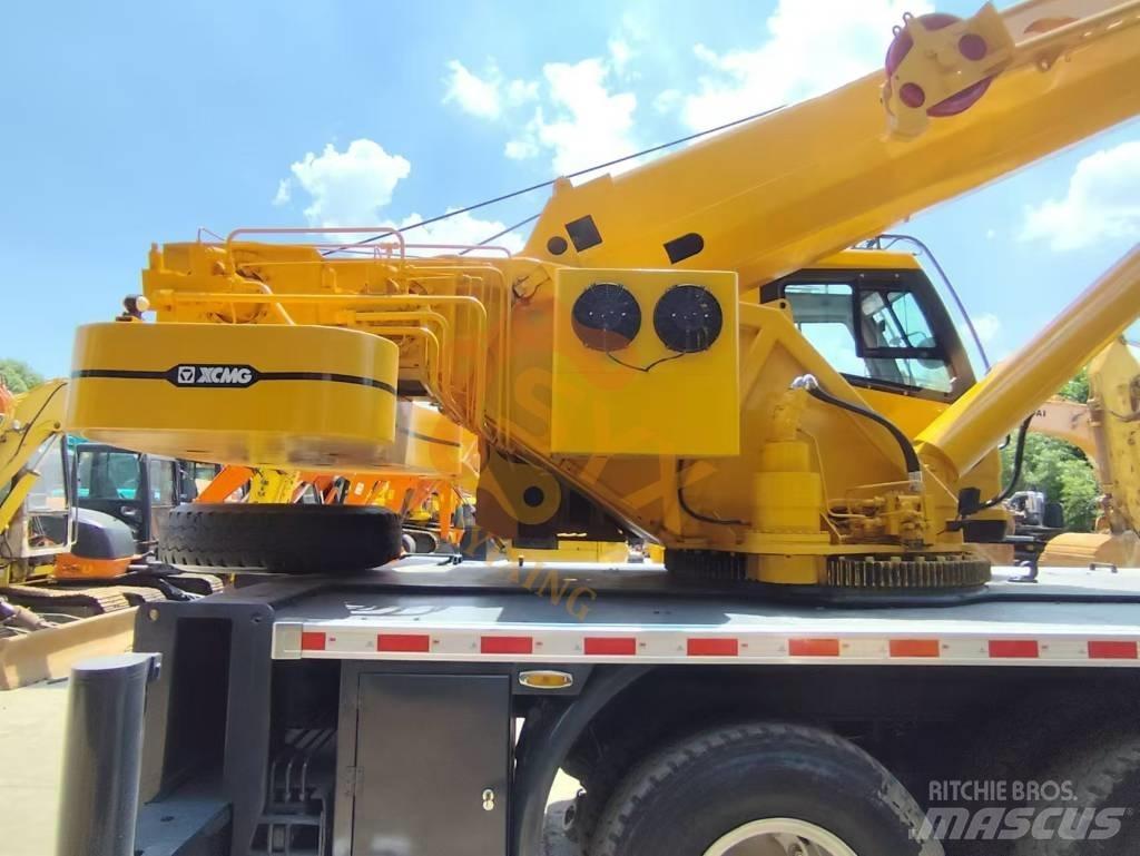 XCMG XCT 25 All terrain cranes