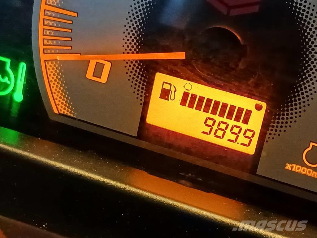 Yanmar YT 235 H Compact tractors