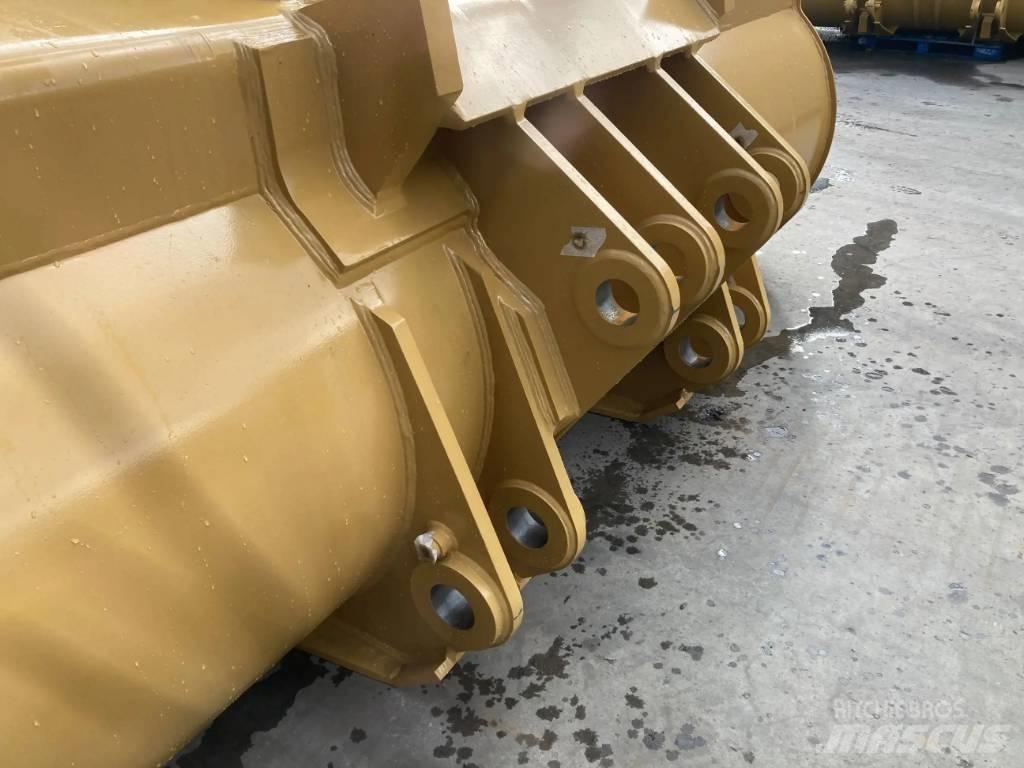 CAT 980K Buckets