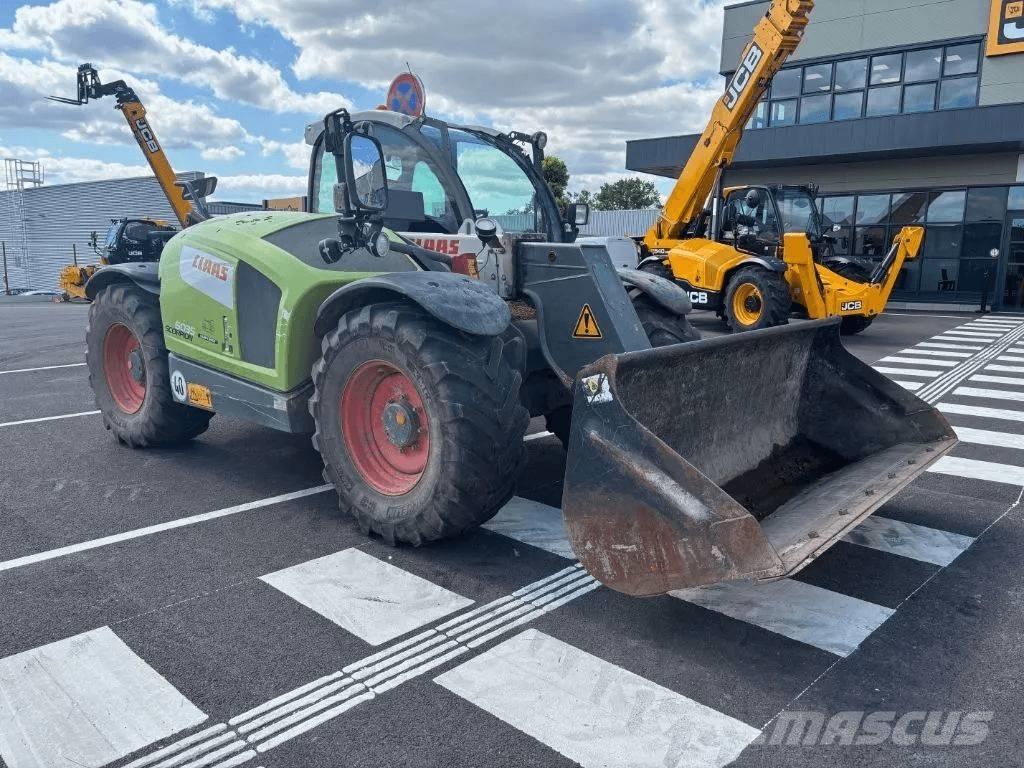CLAAS Scorpion 6035 Telehandlers