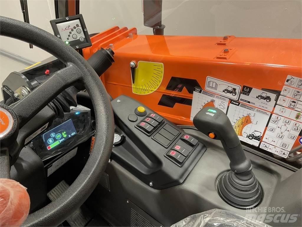 Ausa T164EX4 Telescopic boom lifts