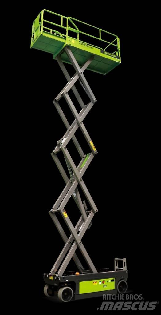 Zoomlion ZS2632DC-Li Scissor lifts
