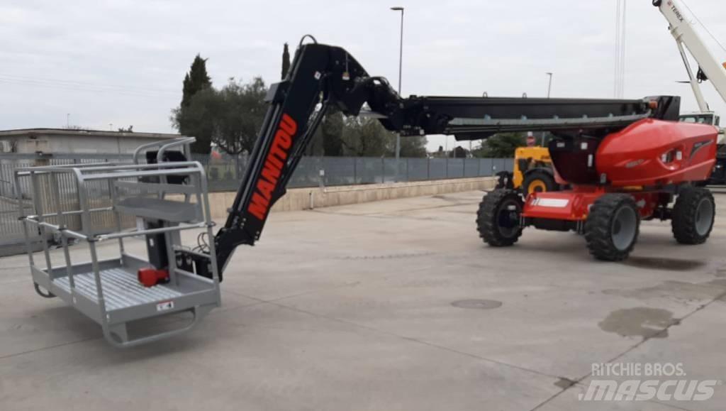 Manitou 280 TJ Telescopic boom lifts