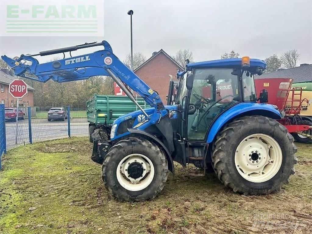 New Holland td 85 Tractors