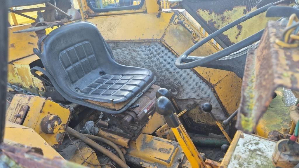 Ford 4500 Backhoe
