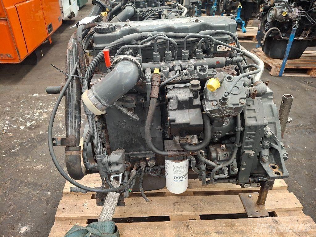 DAF FR136U2 Engines