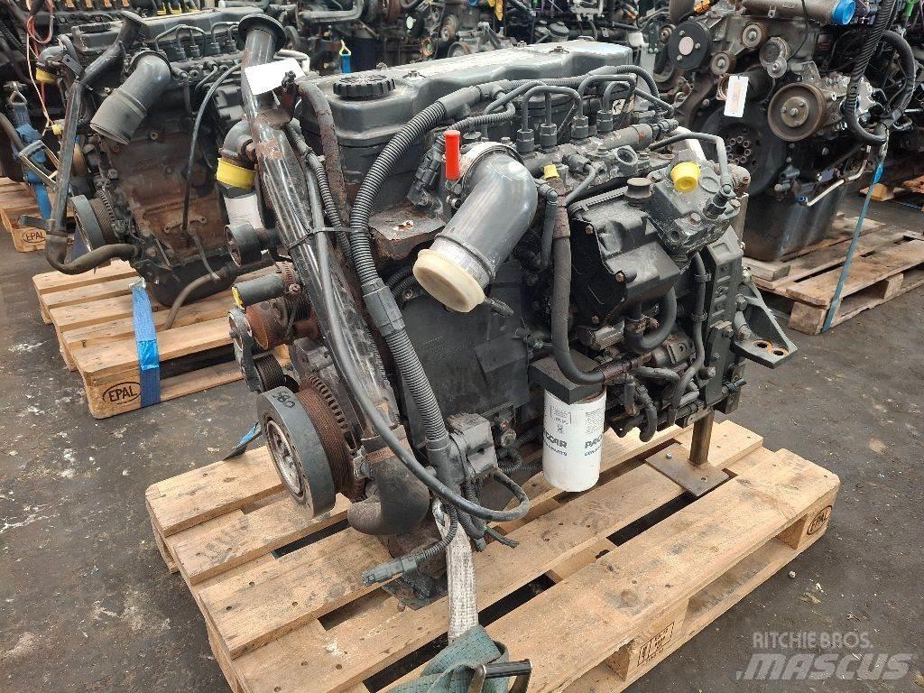 DAF FR136U2 Engines
