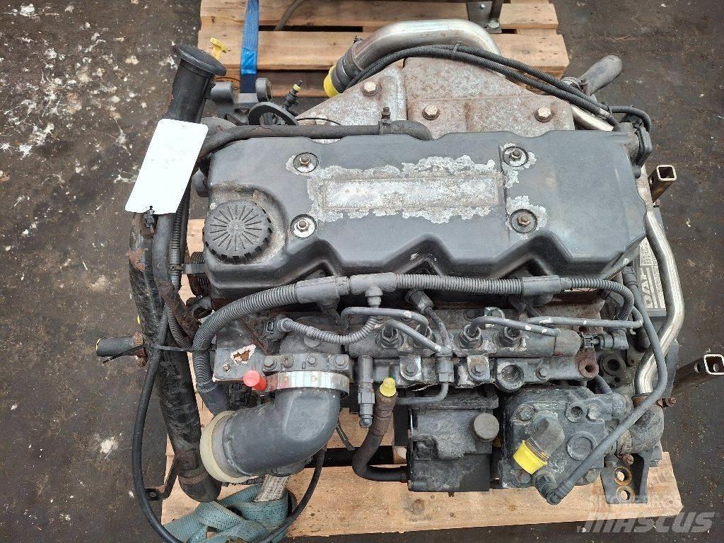 DAF FR136U2 Engines
