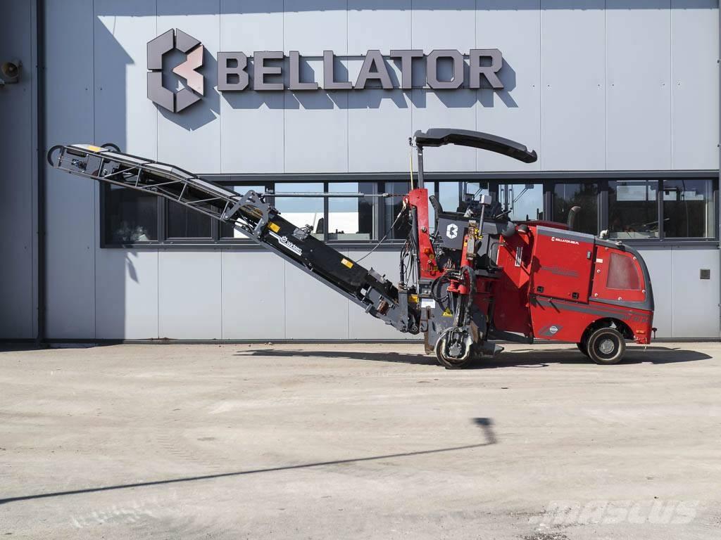 Wirtgen W 50 DCi Asphalt cold milling machines