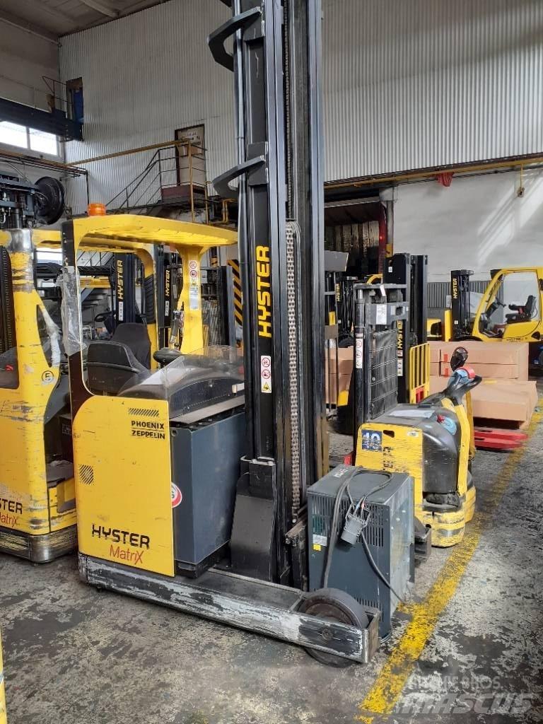 Hyster R1.6H Reach truck
