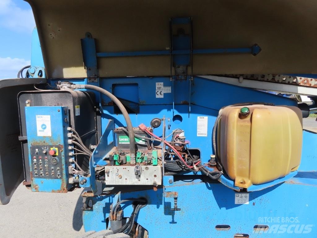 Genie S 65 Telescopic boom lifts