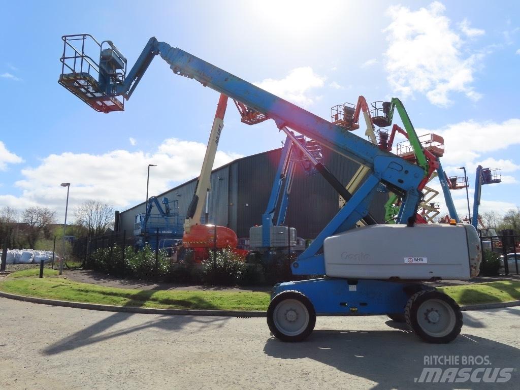 Genie S 65 Telescopic boom lifts