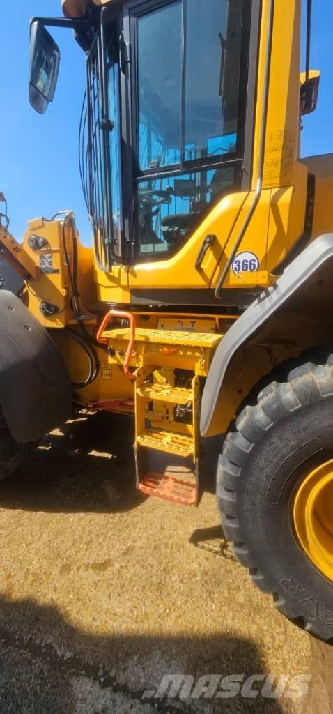 Volvo L 90 H Wheel loaders