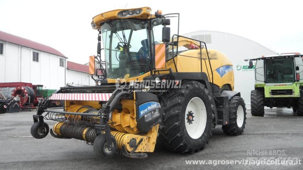 New Holland FR 9060 Forage harvesters